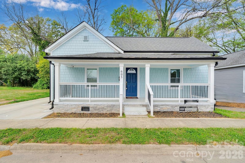 605 S Marietta St, Gastonia, NC 28052