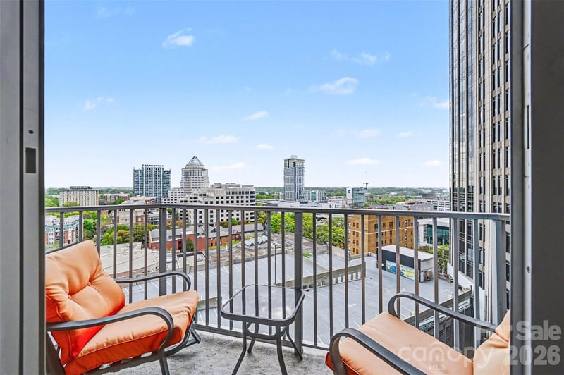 210 N Church St #1411, Charlotte, NC 28202