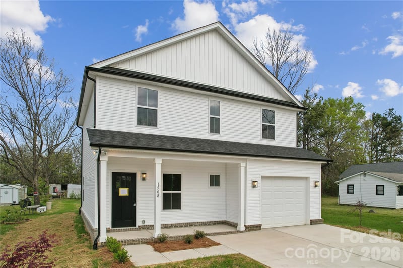 1508 Crawford Rd, Rock Hill, SC 29730