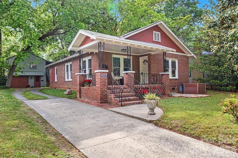 1012 E 35th St, Charlotte, NC 28205