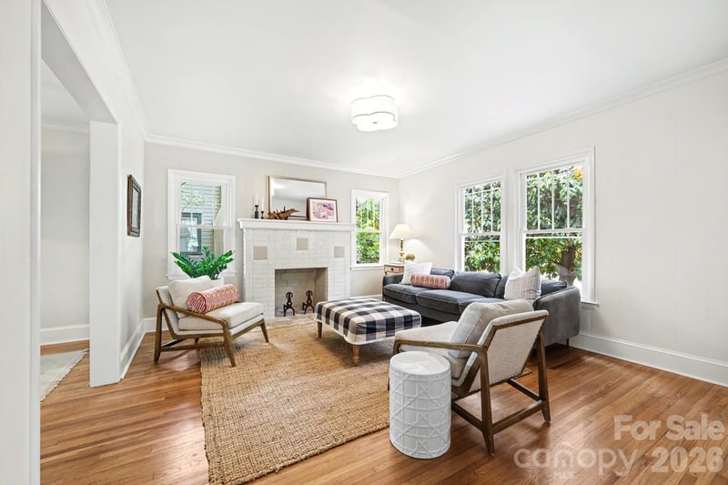 1012 E 35th St, Charlotte, NC 28205