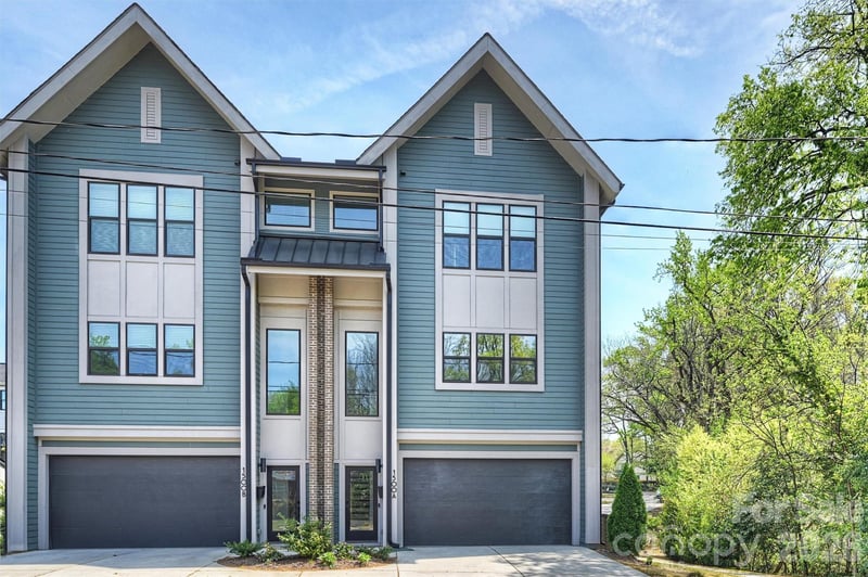 1500 Hawthorne Ln #A, Charlotte, NC 28205