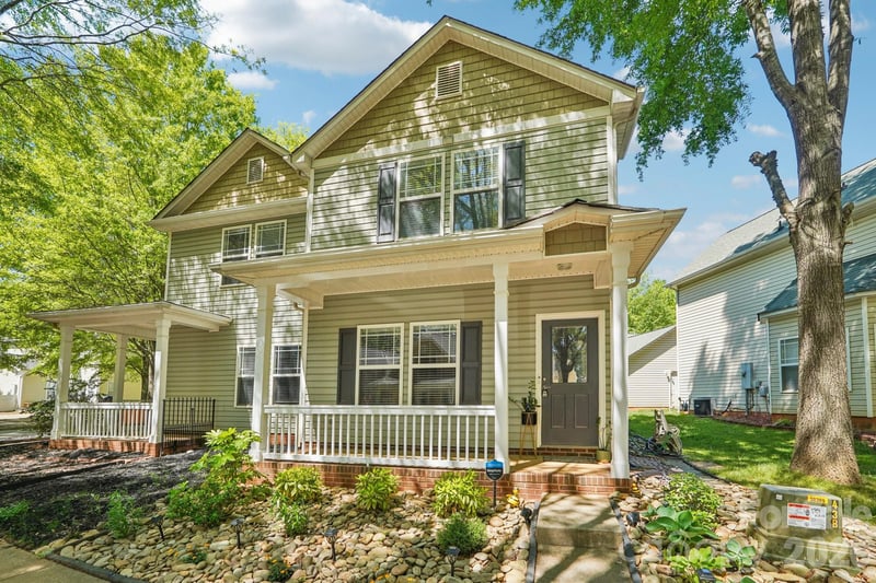 12754 Cross Dale Dr, Huntersville, NC 28078