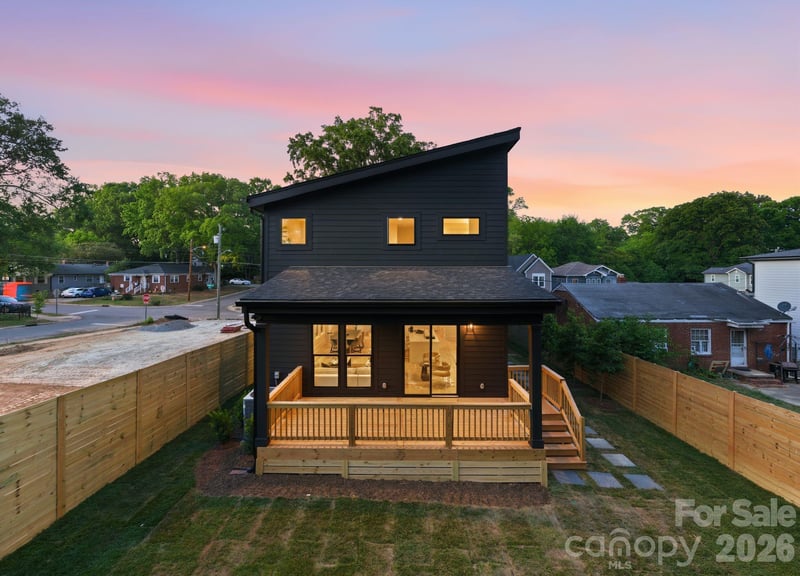 1404 Downs Ave, Charlotte, NC 28205
