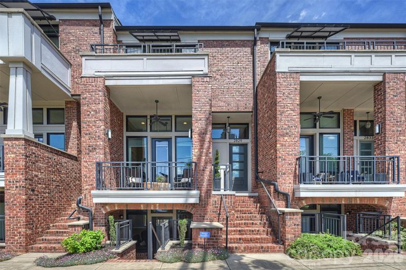 2829 N Brevard St, Charlotte, NC 28205