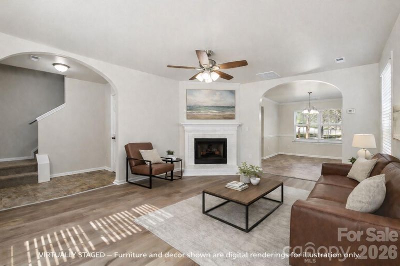 14518 Arbor Ridge Dr, Charlotte, NC 28273