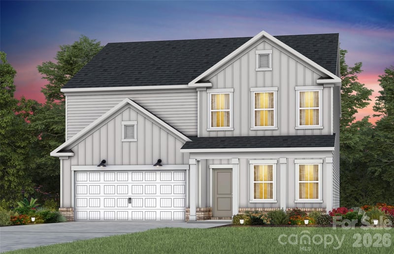 1568 Gossage Ln NW, Concord, NC 28027