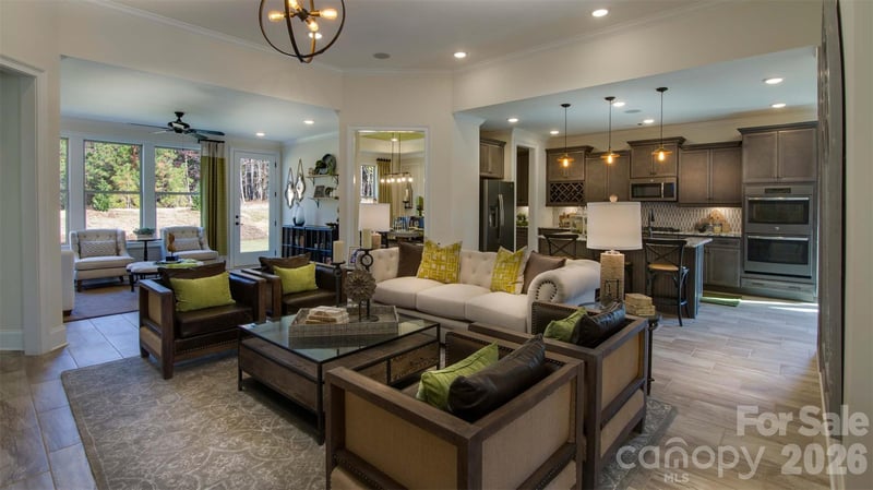 8937 Silver Springs Ct, Charlotte, NC 28215