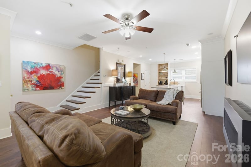 223 S Torrence St #65, Charlotte, NC 28204