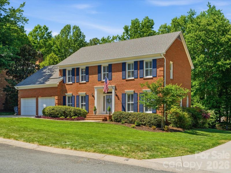 10507 Hollybrook Dr, Charlotte, NC 28277