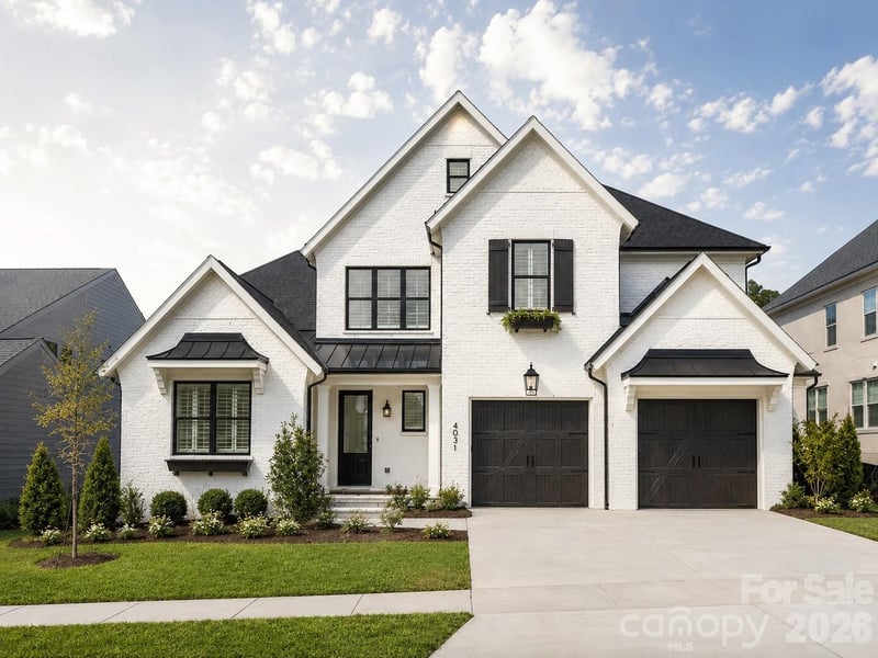3137 Country Club Dr, Charlotte, NC 28205