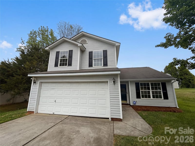 6620 Iron Brigade Ln, Charlotte, NC 28269