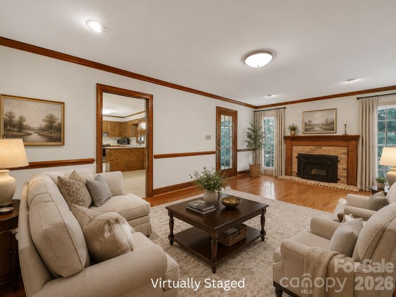 8927 Scarsdale Dr, Mint Hill, NC 28227
