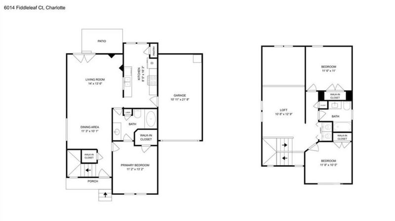 6014 Fiddleleaf Ct, Charlotte, NC 28215