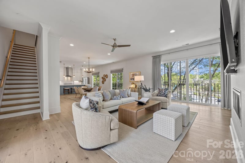 1708 Lombardy Cir #D, Charlotte, NC 28203