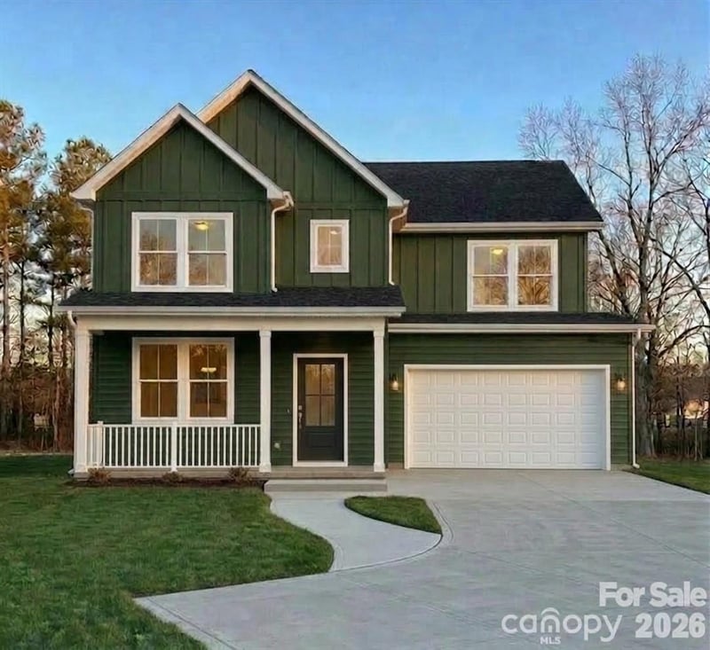 9140 Unity Church Rd, Mooresville, NC 28115
