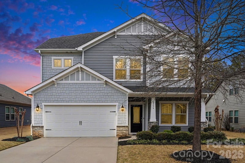 2156 Poplar Ridge Dr, Monroe, NC 28110