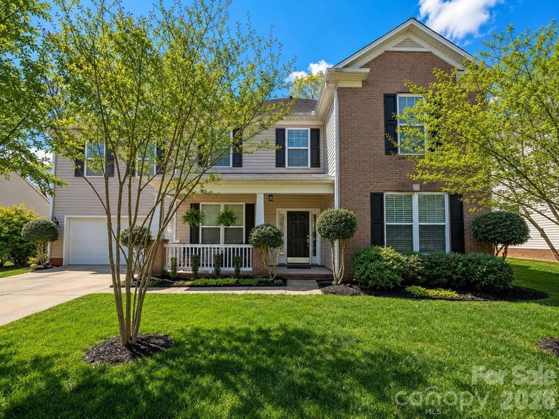 8006 Fine Robe Dr, Indian Trail, NC 28079