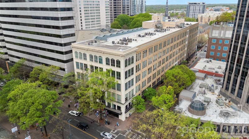 127 N Tryon St #410, Charlotte, NC 28202