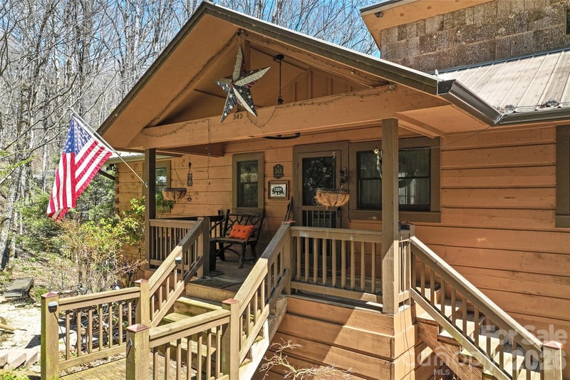 343 Chestnut Village Ln #11 & 12, Mars Hill, NC 28754