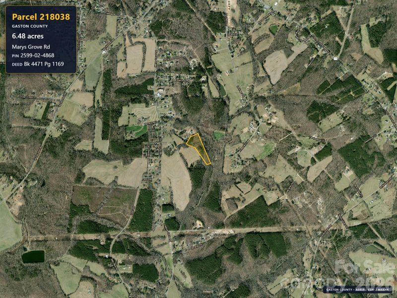 00 Marys Grove Rd, Cherryville, NC 28021
