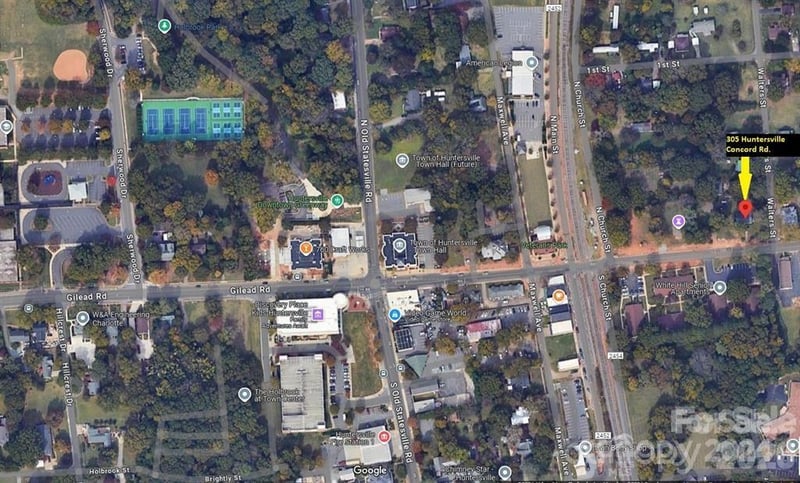 305 Huntersville Concord Rd, Huntersville, NC 28078