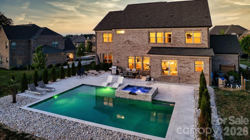 12409 Franklin Park Ln, Huntersville, NC 28078
