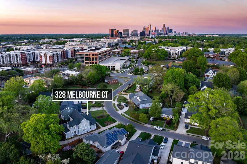 328 Melbourne Ct, Charlotte, NC 28209