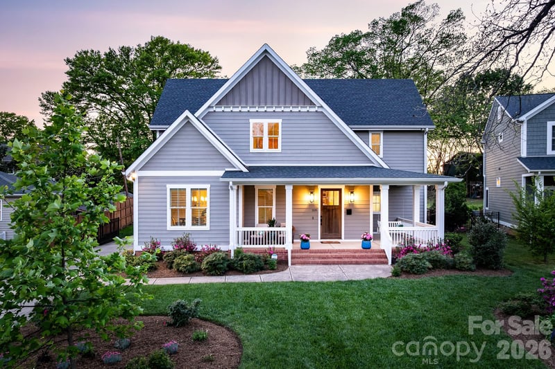 328 Melbourne Ct, Charlotte, NC 28209