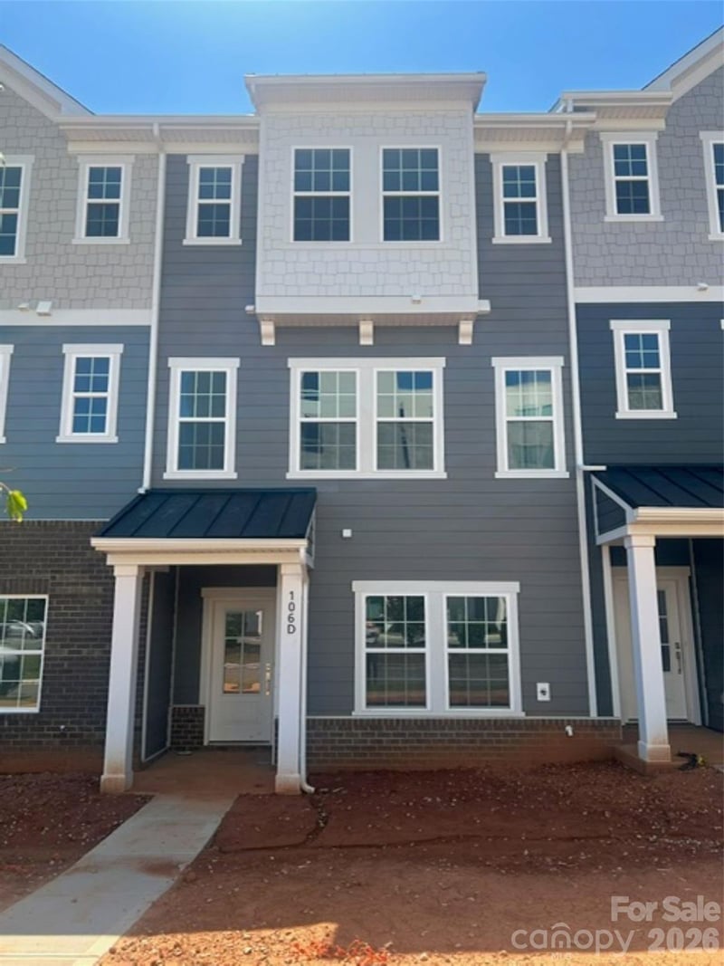 106 Nablus Trl #D, Mooresville, NC 28117