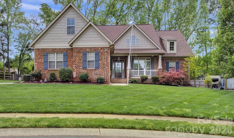 2005 Brookhollow Ct, Indian Trail, NC 28079
