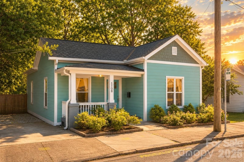 1108 Pegram St, Charlotte, NC 28205