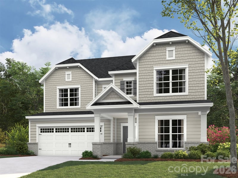 4804 Glen Stripe Dr #CAL0037, Indian Trail, NC 28079