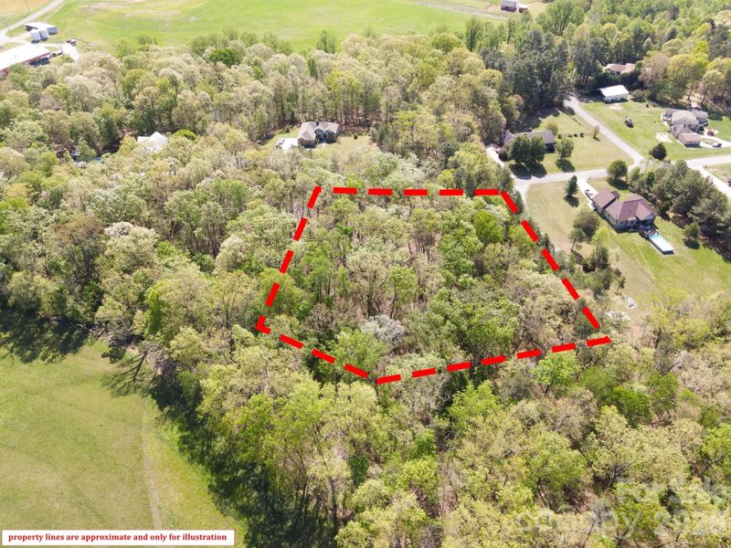 3805 Plantation Dr, Vale, NC 28168