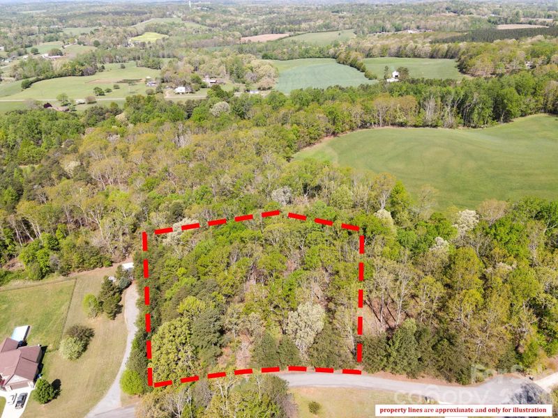 3805 Plantation Dr, Vale, NC 28168