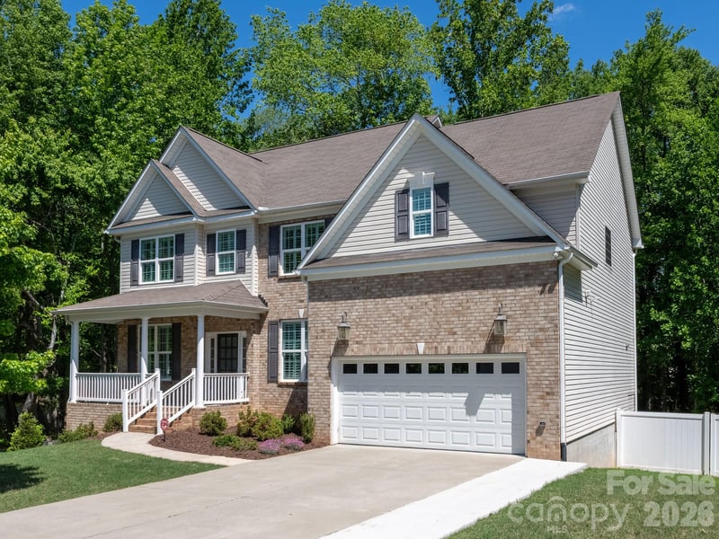 1125 Brookdale Ln, Stanley, NC 28164
