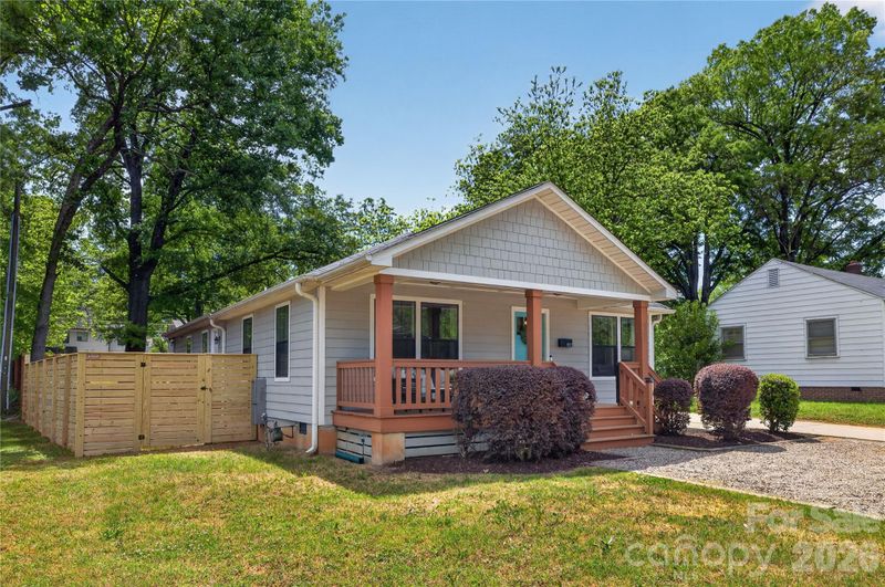 822 Matheson Ave, Charlotte, NC 28205