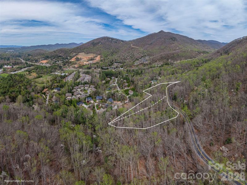 91 - 101 Cedar Mountain Rd, Asheville, NC 28803
