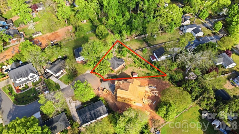 1814 Ferguson Ct, Charlotte, NC 28205