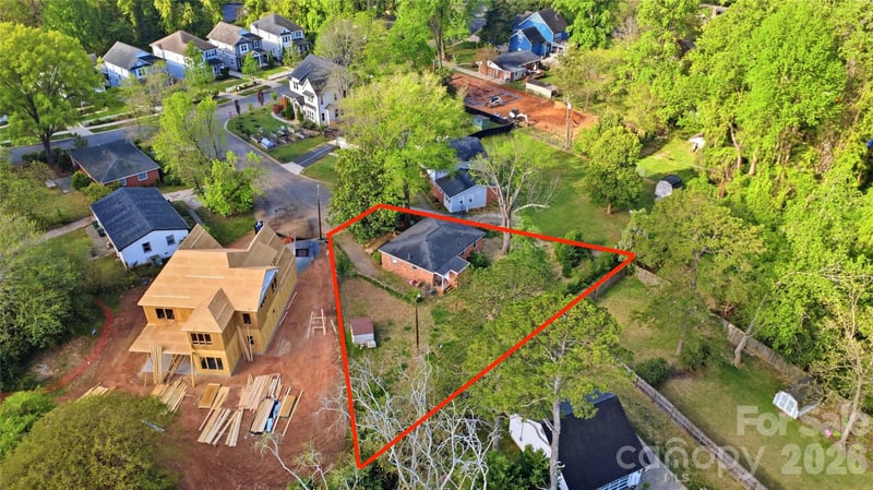 1814 Ferguson Ct, Charlotte, NC 28205