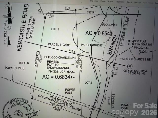 844 Newcastle Rd, Gastonia, NC 28052