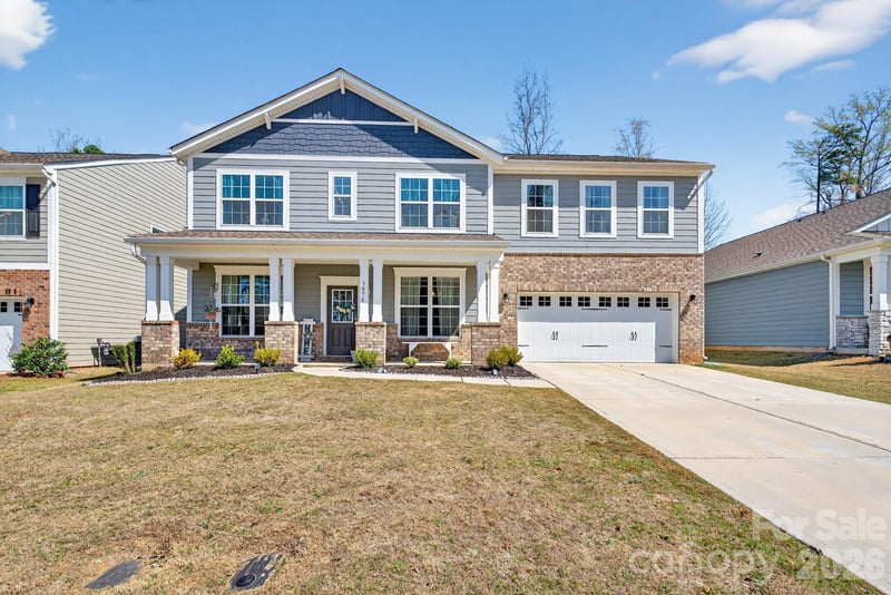 3074 Falling Stone Cir, Indian Trail, NC 28079