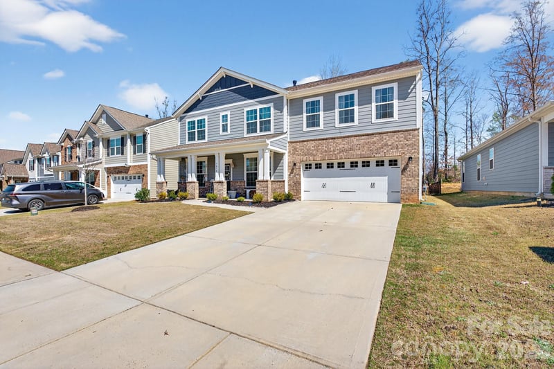 3074 Falling Stone Cir, Indian Trail, NC 28079