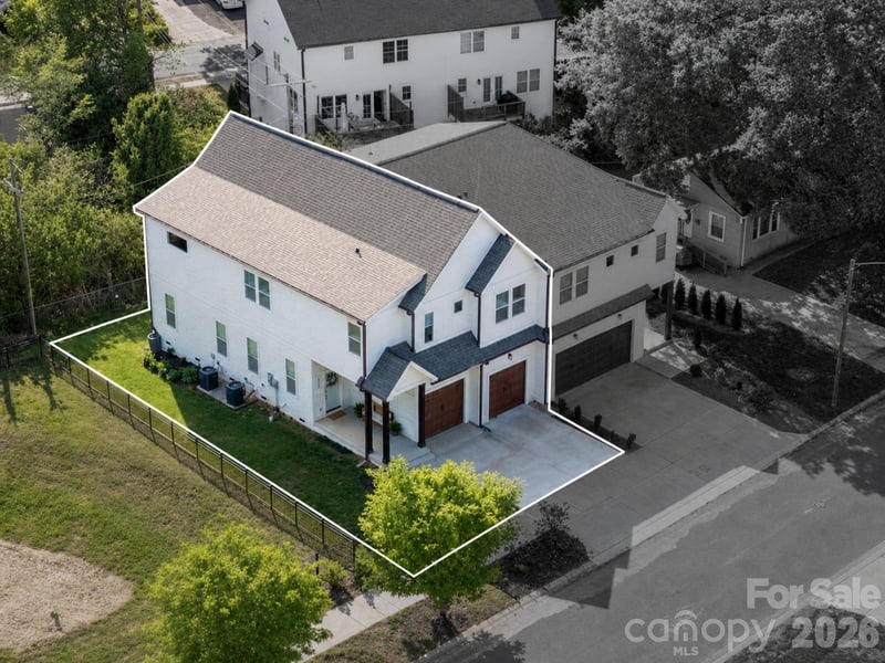 326 Belton St, Charlotte, NC 28209