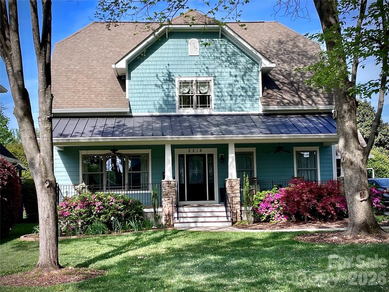 2216 Springdale Ave, Charlotte, NC 28203
