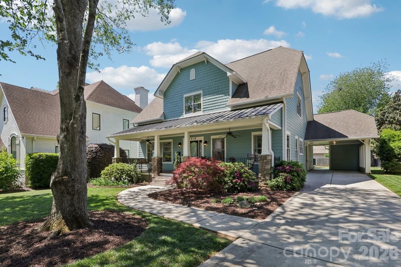 2216 Springdale Ave, Charlotte, NC 28203