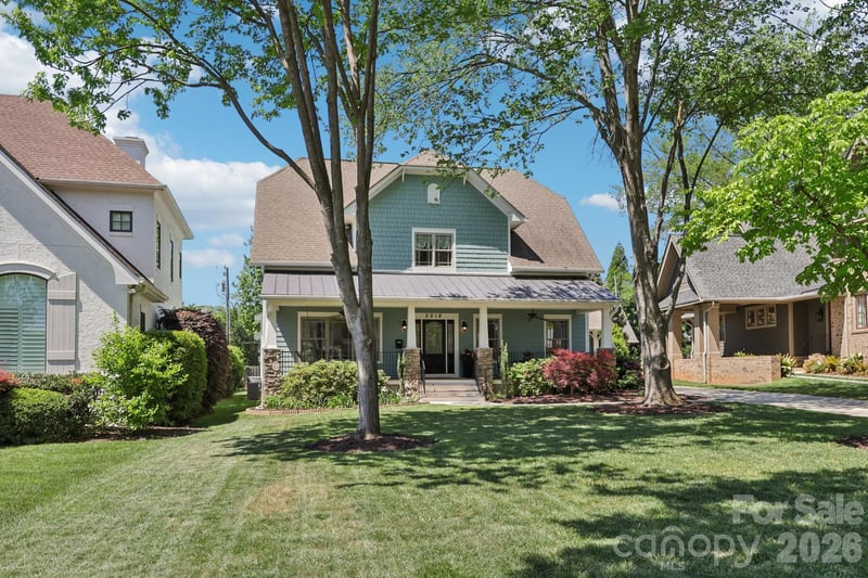 2216 Springdale Ave, Charlotte, NC 28203