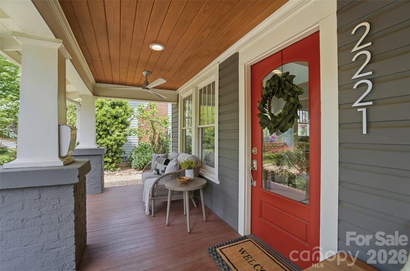 2221 E 8th St, Charlotte, NC 28204