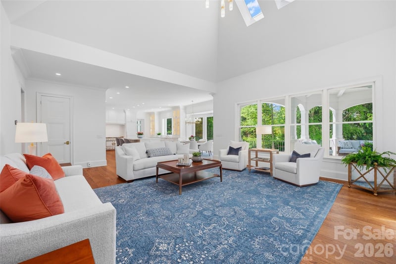 11110 Mcclure Manor Dr, Charlotte, NC 28277