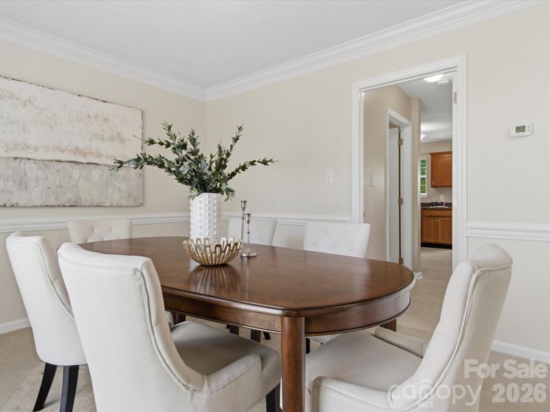 3129 Crescent Knoll Dr, Matthews, NC 28105